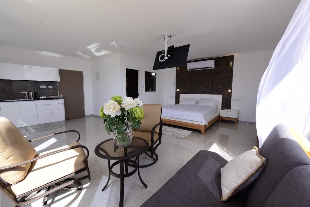 Villa Presidential Penthouse Eilat Exterior foto