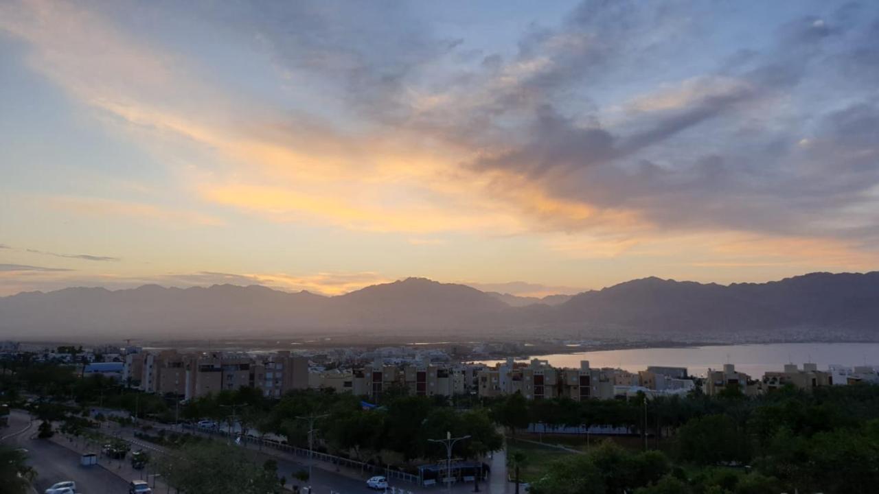 Villa Presidential Penthouse Eilat Exterior foto